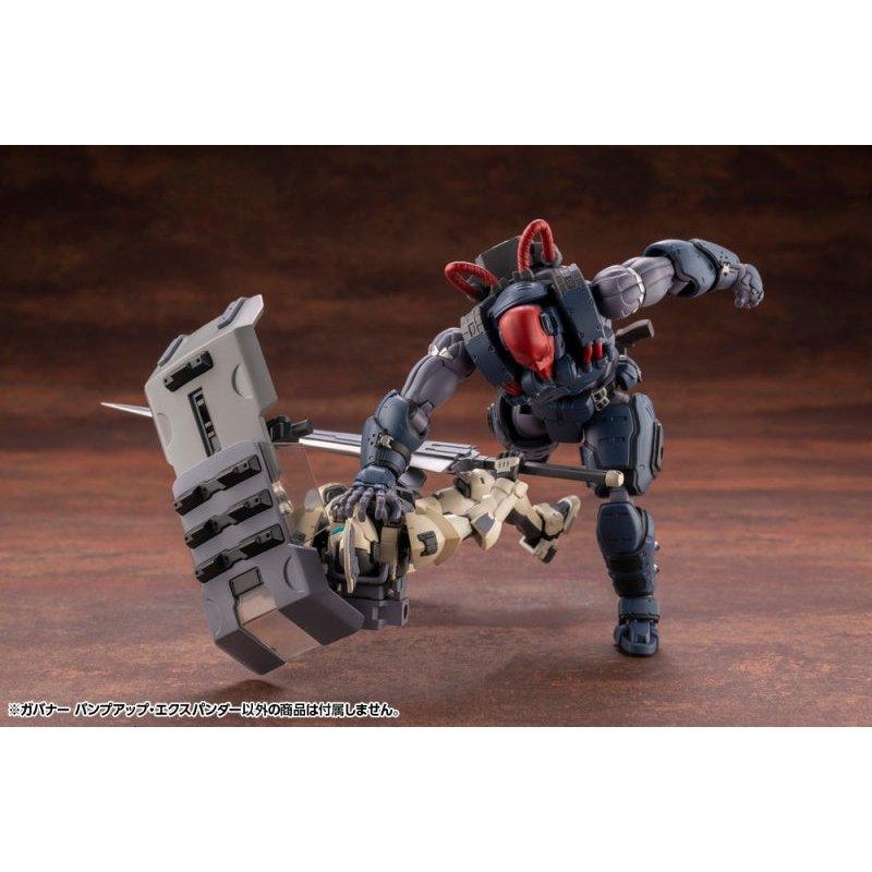 Kotobukiya 1/24 Hexa Gear 六角機牙 076 牙機將 擴充者 組裝模型 - TwinnerModel