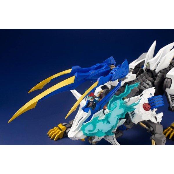 Kotobukiya 1/35 ZOIDS 索斯機械獸 115 狂野長牙獅 組裝模型 - TwinnerModel