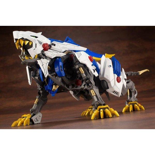 Kotobukiya 1/35 ZOIDS 索斯機械獸 115 狂野長牙獅 組裝模型 - TwinnerModel