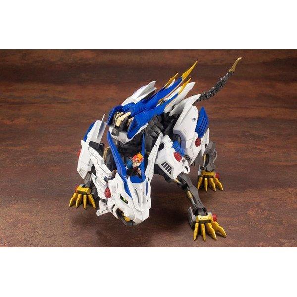 Kotobukiya 1/35 ZOIDS 索斯機械獸 115 狂野長牙獅 組裝模型 - TwinnerModel