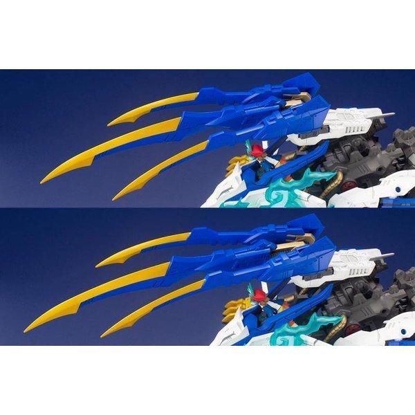 Kotobukiya 1/35 ZOIDS 索斯機械獸 115 狂野長牙獅 組裝模型 - TwinnerModel