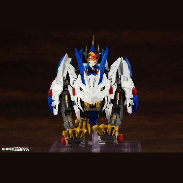 Kotobukiya 1/35 ZOIDS 索斯機械獸 115 狂野長牙獅 組裝模型 - TwinnerModel