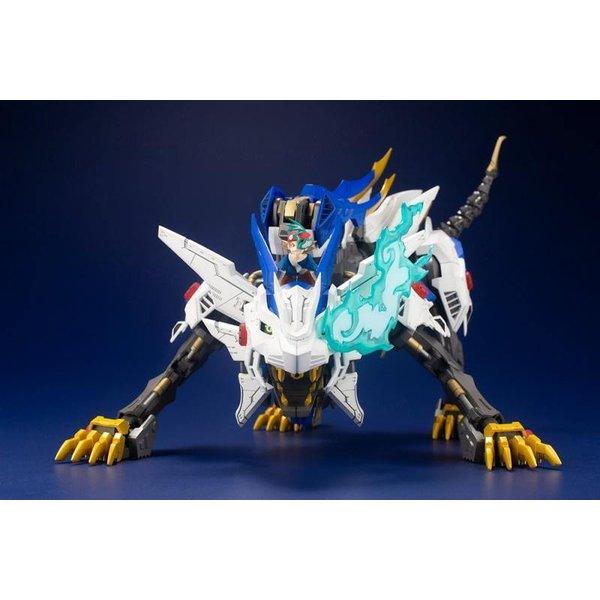 Kotobukiya 1/35 ZOIDS 索斯機械獸 115 狂野長牙獅 組裝模型 - TwinnerModel