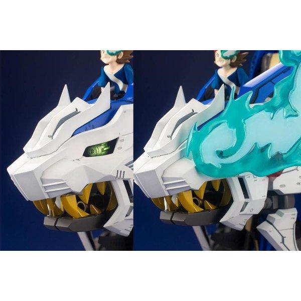 Kotobukiya 1/35 ZOIDS 索斯機械獸 115 狂野長牙獅 組裝模型 - TwinnerModel