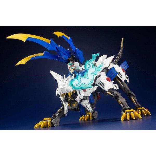 Kotobukiya 1/35 ZOIDS 索斯機械獸 115 狂野長牙獅 組裝模型 - TwinnerModel