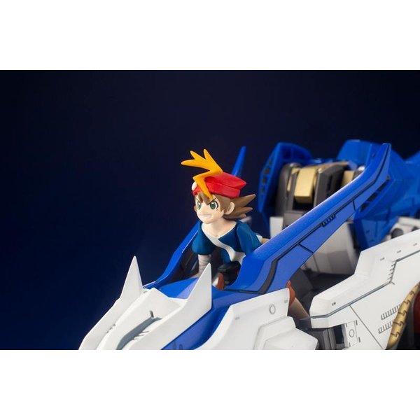 Kotobukiya 1/35 ZOIDS 索斯機械獸 115 狂野長牙獅 組裝模型 - TwinnerModel