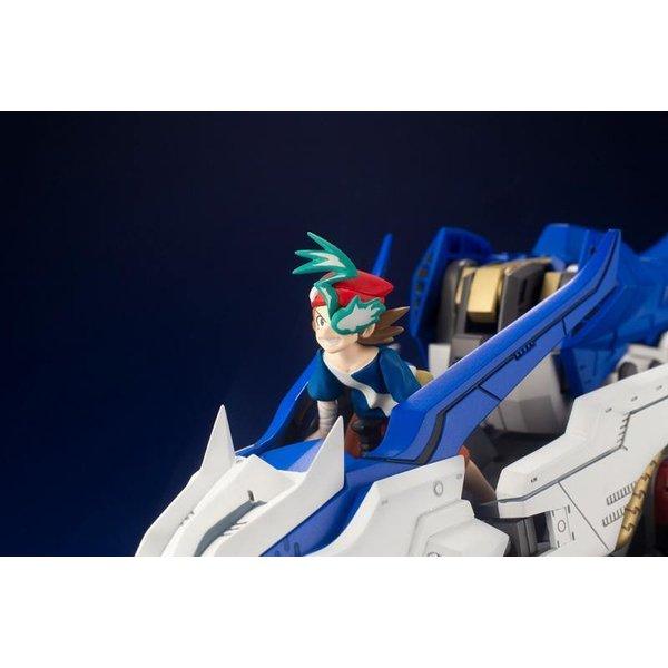 Kotobukiya 1/35 ZOIDS 索斯機械獸 115 狂野長牙獅 組裝模型 - TwinnerModel