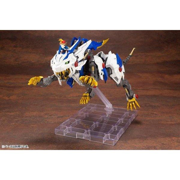Kotobukiya 1/35 ZOIDS 索斯機械獸 115 狂野長牙獅 組裝模型 - TwinnerModel