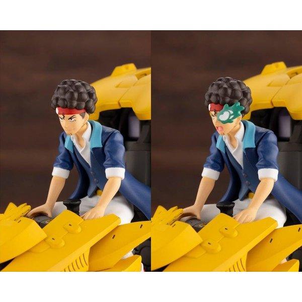 Kotobukiya 1/35 ZOIDS WILD 116 尖牙猛虎 組裝模型 - TwinnerModel