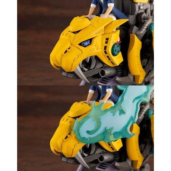 Kotobukiya 1/35 ZOIDS WILD 116 尖牙猛虎 組裝模型 - TwinnerModel
