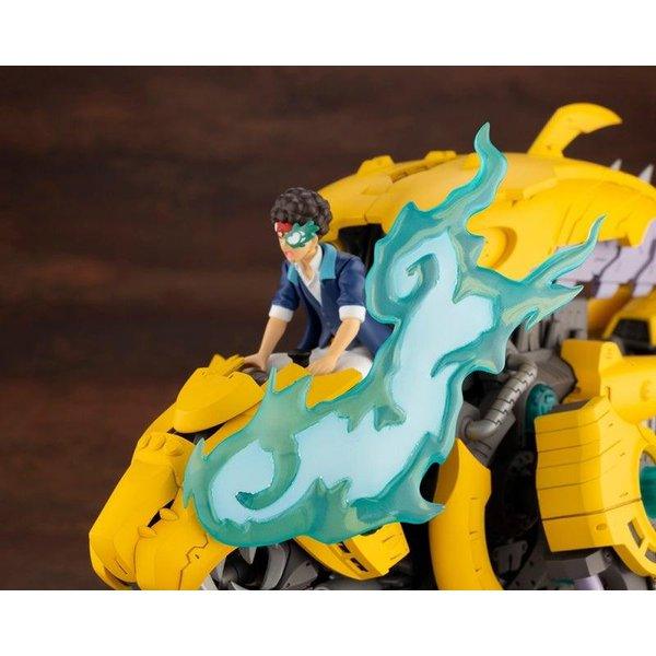 Kotobukiya 1/35 ZOIDS WILD 116 尖牙猛虎 組裝模型 - TwinnerModel