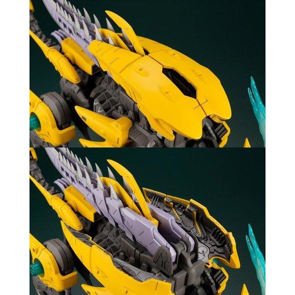 Kotobukiya 1/35 ZOIDS WILD 116 尖牙猛虎 組裝模型 - TwinnerModel