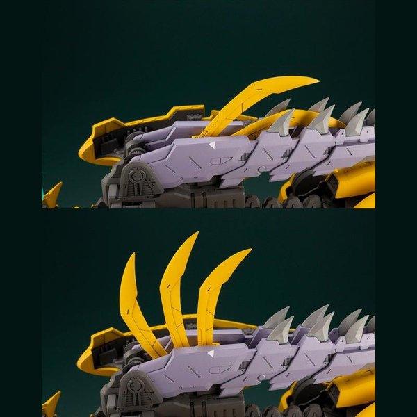 Kotobukiya 1/35 ZOIDS WILD 116 尖牙猛虎 組裝模型 - TwinnerModel