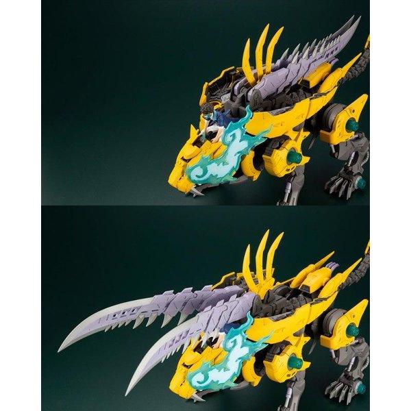 Kotobukiya 1/35 ZOIDS WILD 116 尖牙猛虎 組裝模型 - TwinnerModel