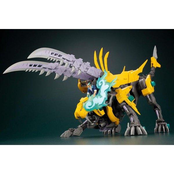 Kotobukiya 1/35 ZOIDS WILD 116 尖牙猛虎 組裝模型 - TwinnerModel