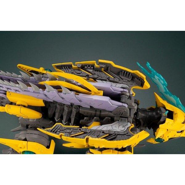 Kotobukiya 1/35 ZOIDS WILD 116 尖牙猛虎 組裝模型 - TwinnerModel