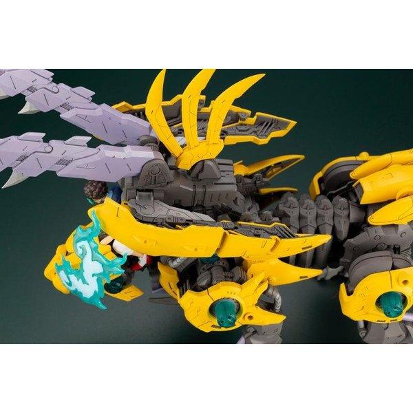 Kotobukiya 1/35 ZOIDS WILD 116 尖牙猛虎 組裝模型 - TwinnerModel