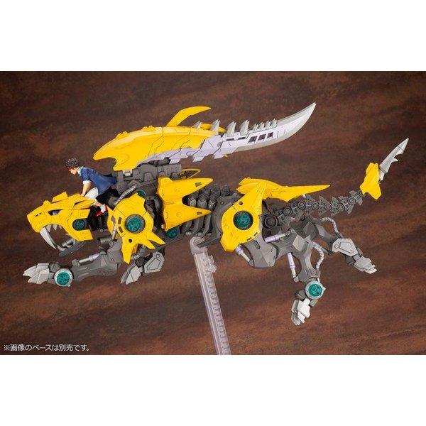 Kotobukiya 1/35 ZOIDS WILD 116 尖牙猛虎 組裝模型 - TwinnerModel