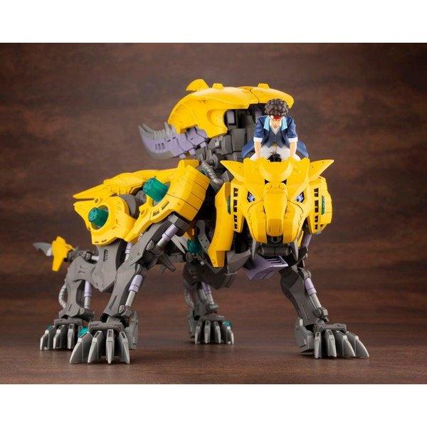 Kotobukiya 1/35 ZOIDS WILD 116 尖牙猛虎 組裝模型 - TwinnerModel