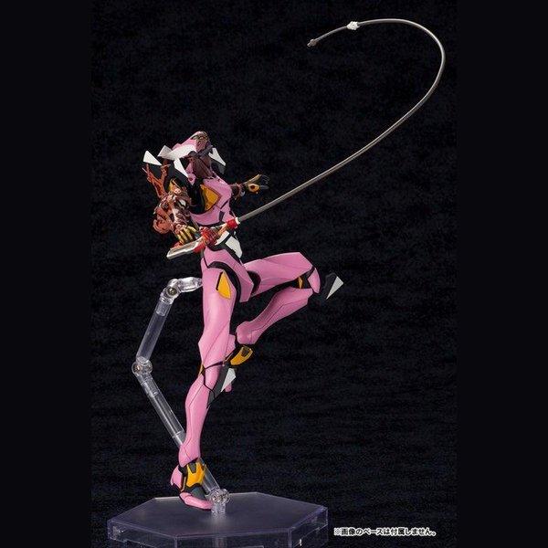 Kotobukiya 1/400 新世紀福音戰士 新·福音戰士劇場版 改8号機γ 組裝模型 - TwinnerModel