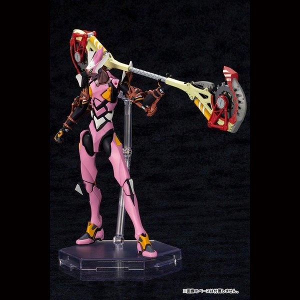 Kotobukiya 1/400 新世紀福音戰士 新·福音戰士劇場版 改8号機γ 組裝模型 - TwinnerModel