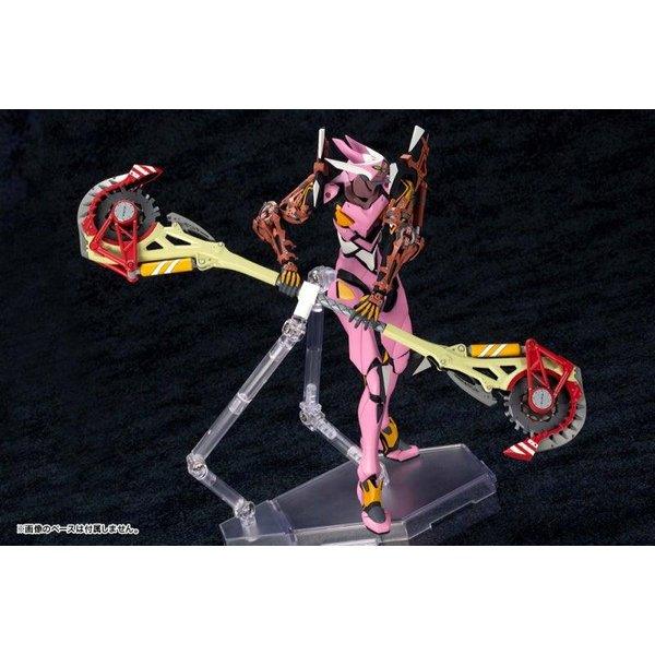 Kotobukiya 1/400 新世紀福音戰士 新·福音戰士劇場版 改8号機γ 組裝模型 - TwinnerModel