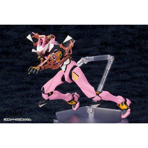 Kotobukiya 1/400 新世紀福音戰士 新·福音戰士劇場版 改8号機γ 組裝模型 - TwinnerModel