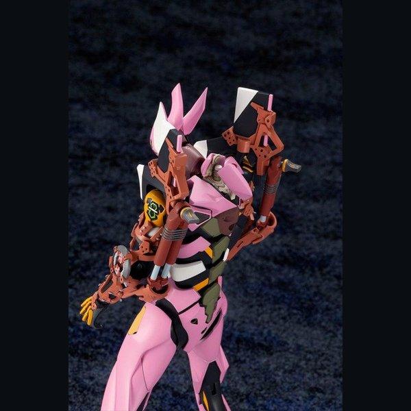 Kotobukiya 1/400 新世紀福音戰士 新·福音戰士劇場版 改8号機γ 組裝模型 - TwinnerModel