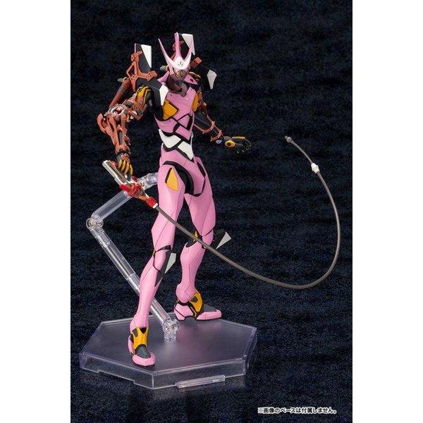 Kotobukiya 1/400 新世紀福音戰士 新·福音戰士劇場版 改8号機γ 組裝模型 - TwinnerModel