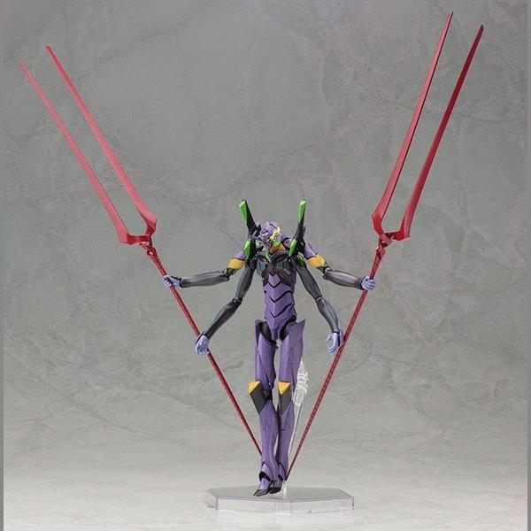 Kotobukiya 1/400 新世紀福音戰士 EVA 新劇場版 13號機 組裝模型 - TwinnerModel
