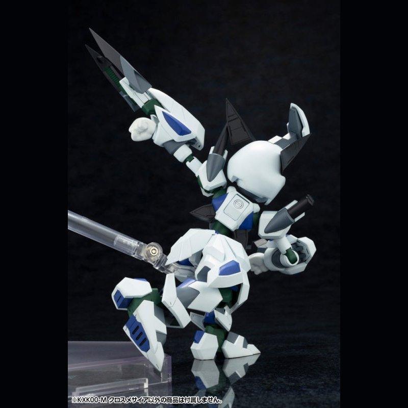 Kotobukiya 1/6 徽章戰士 KXK00-M CROSSMESSIAH 組裝模型 - TwinnerModel