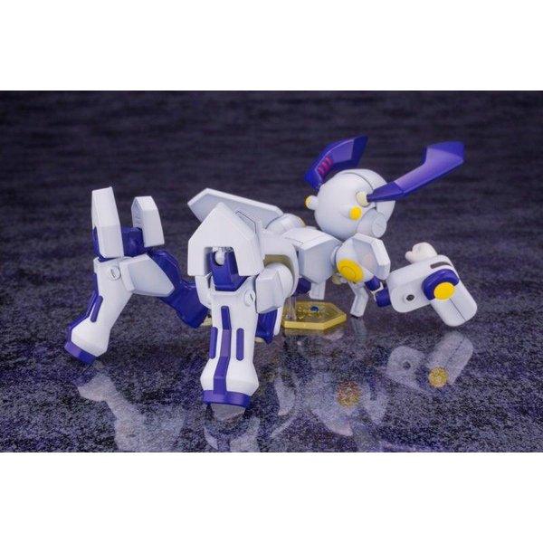 Kotobukiya 1/6 Medabots 徽章戰士KWG05-C Dorcus 組裝模型 - TwinnerModel