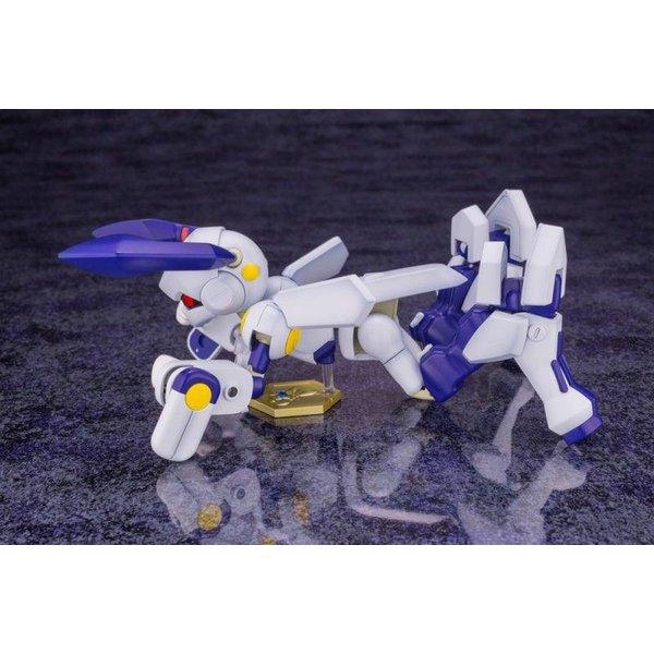 Kotobukiya 1/6 Medabots 徽章戰士KWG05-C Dorcus 組裝模型 - TwinnerModel