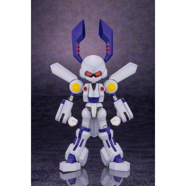 Kotobukiya 1/6 Medabots 徽章戰士KWG05-C Dorcus 組裝模型 - TwinnerModel