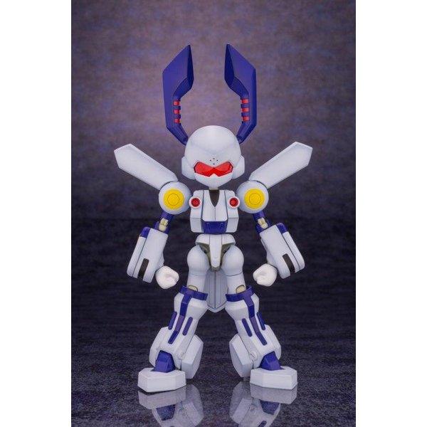 Kotobukiya 1/6 Medabots 徽章戰士KWG05-C Dorcus 組裝模型 - TwinnerModel