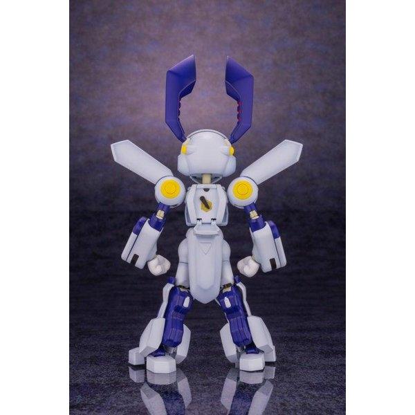 Kotobukiya 1/6 Medabots 徽章戰士KWG05-C Dorcus 組裝模型 - TwinnerModel