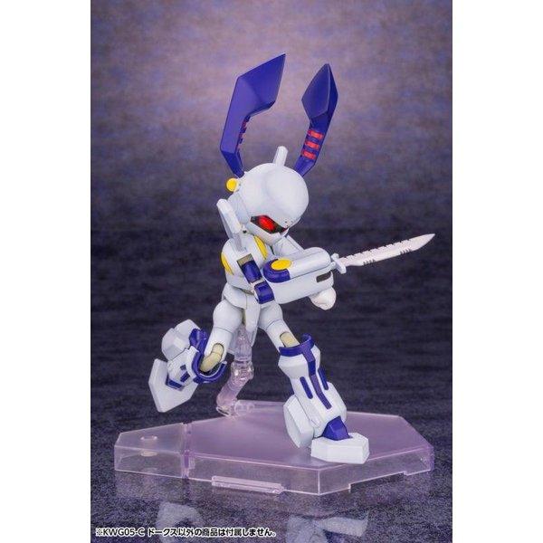 Kotobukiya 1/6 Medabots 徽章戰士KWG05-C Dorcus 組裝模型 - TwinnerModel