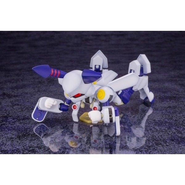 Kotobukiya 1/6 Medabots 徽章戰士KWG05-C Dorcus 組裝模型 - TwinnerModel