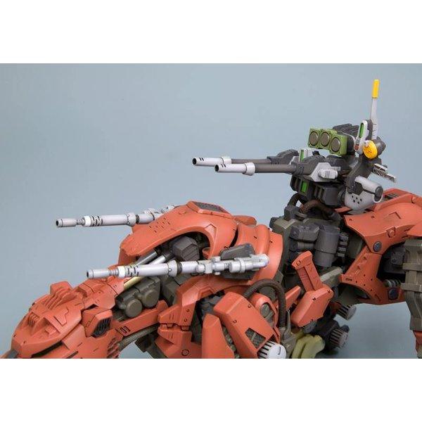 Kotobukiya 1/72 ZOIDS 索斯機械獸 006 SABER TIGER MARKING PLUS VER. 組裝模型 - TwinnerModel