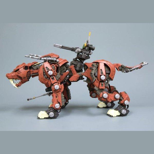 Kotobukiya 1/72 ZOIDS 索斯機械獸 006 SABER TIGER MARKING PLUS VER. 組裝模型 - TwinnerModel