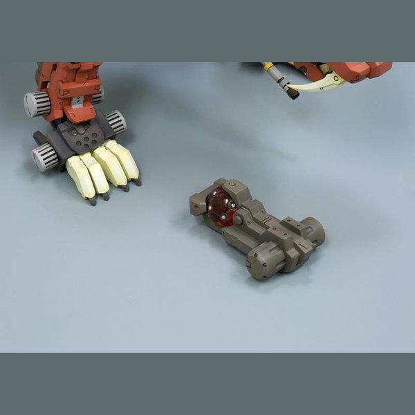 Kotobukiya 1/72 ZOIDS 索斯機械獸 006 SABER TIGER MARKING PLUS VER. 組裝模型 - TwinnerModel