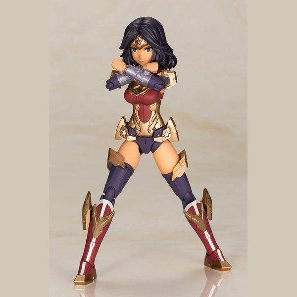 Kotobukiya Cross Frame Girl 神奇女俠 島田文金Ver. 組裝模型 - TwinnerModel