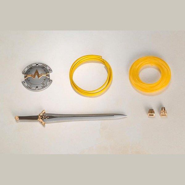 Kotobukiya Cross Frame Girl 神奇女俠 島田文金Ver. 組裝模型 - TwinnerModel