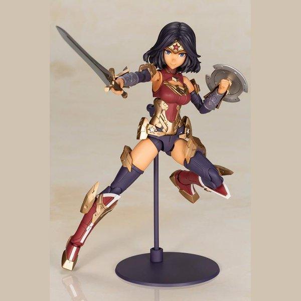 Kotobukiya Cross Frame Girl 神奇女俠 島田文金Ver. 組裝模型 - TwinnerModel
