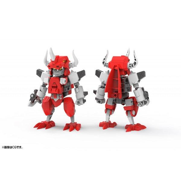 Kotobukiya EVOROIDS 機甲換裝 E-REX-S1 組裝模型 - TwinnerModel