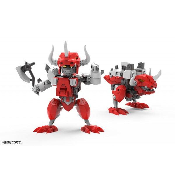 Kotobukiya EVOROIDS 機甲換裝 E-REX-S1 組裝模型 - TwinnerModel