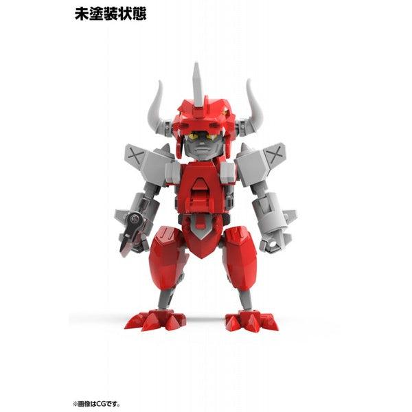 Kotobukiya EVOROIDS 機甲換裝 E-REX-S1 組裝模型 - TwinnerModel