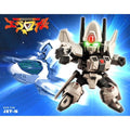 Kotobukiya EVOROIDS 機甲換裝 EVR-01A JET-N 組裝模型 - TwinnerModel