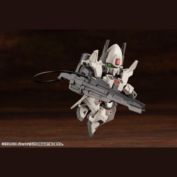 Kotobukiya EVOROIDS 機甲換裝 EVR-01A JET-N 組裝模型 - TwinnerModel