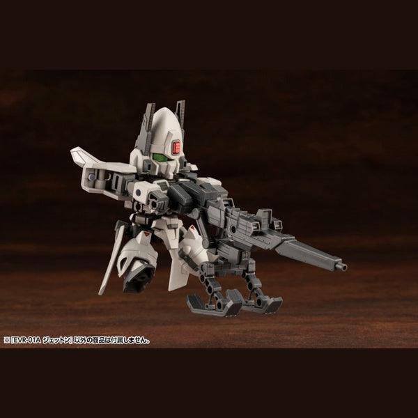 Kotobukiya EVOROIDS 機甲換裝 EVR-01A JET-N 組裝模型 - TwinnerModel